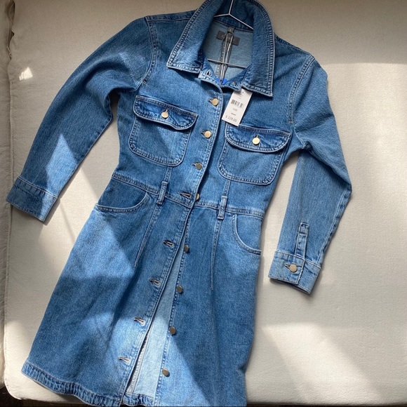 DL1961 denim dress - Picture 4 of 7